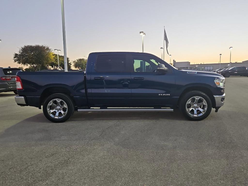 used 2022 Ram 1500 car, priced at $37,995