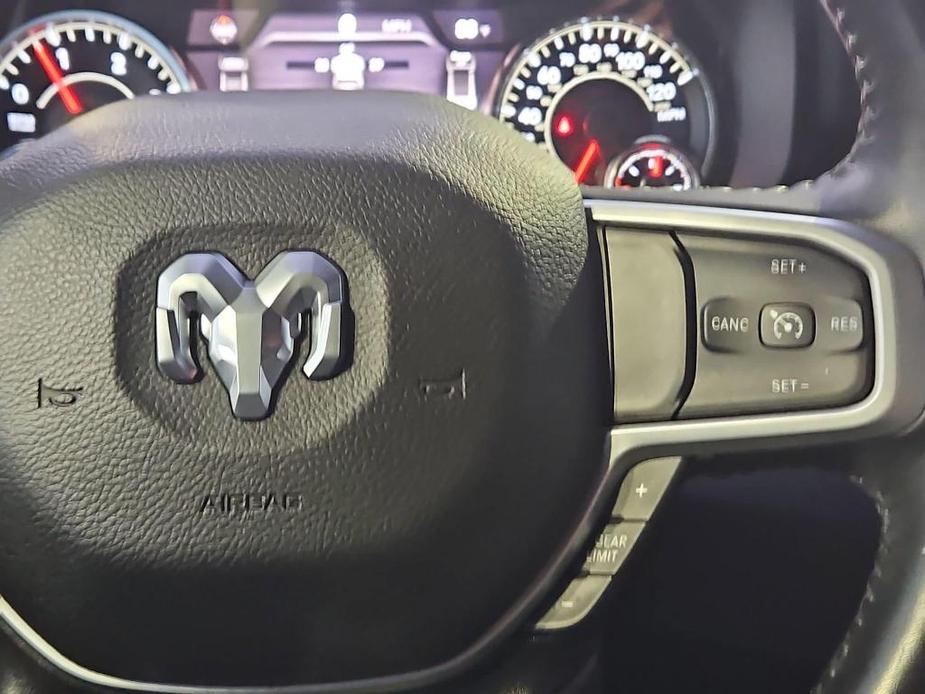 used 2022 Ram 1500 car, priced at $42,995