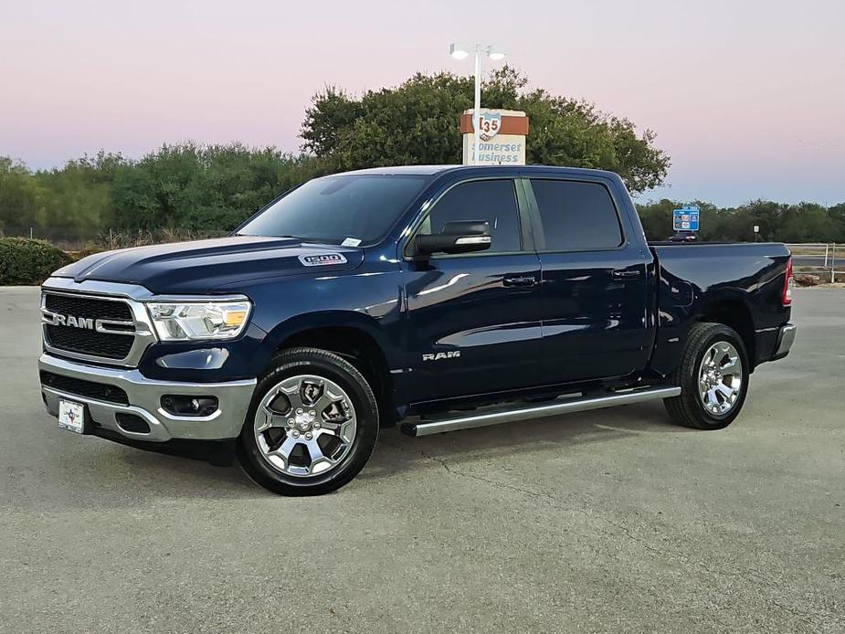 used 2022 Ram 1500 car, priced at $42,995