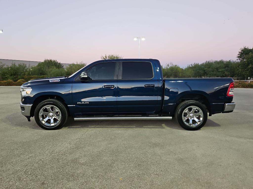 used 2022 Ram 1500 car, priced at $42,895