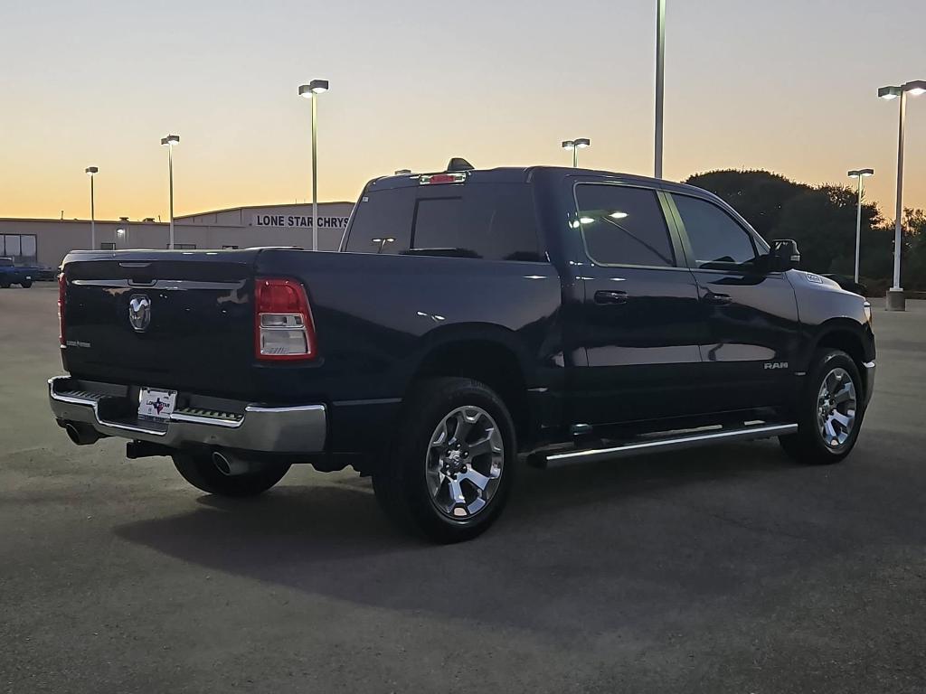 used 2022 Ram 1500 car, priced at $42,895