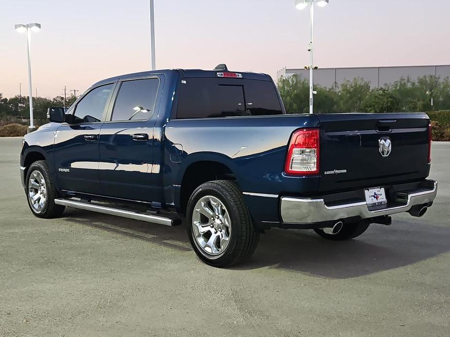 used 2022 Ram 1500 car, priced at $42,995