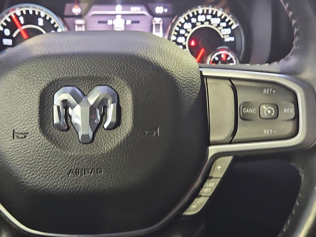 used 2022 Ram 1500 car, priced at $42,895