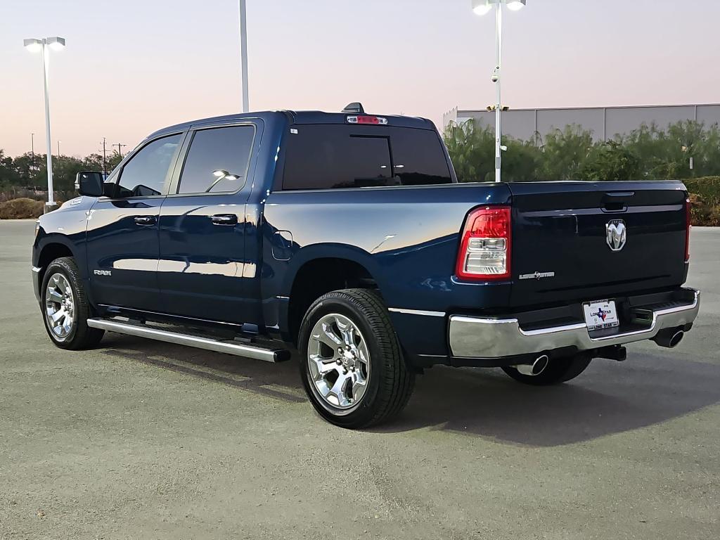 used 2022 Ram 1500 car, priced at $42,895