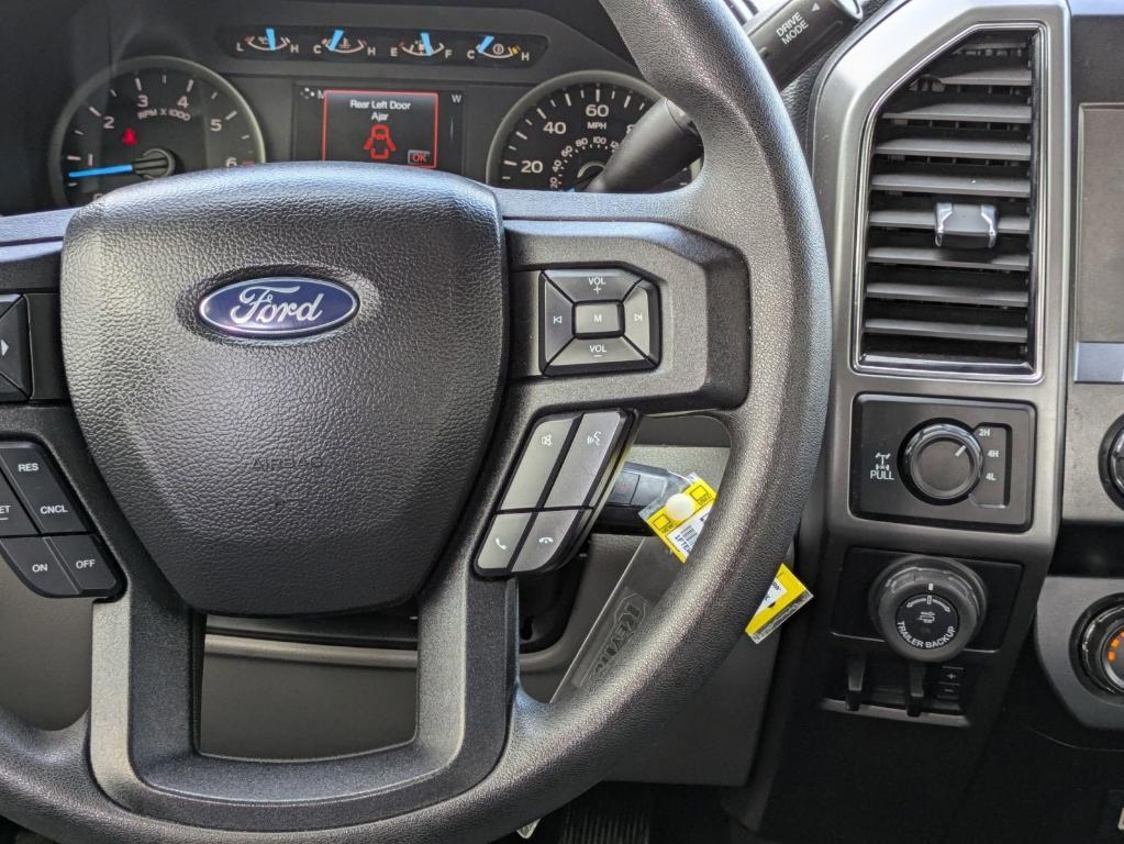 used 2020 Ford F-150 car, priced at $28,288