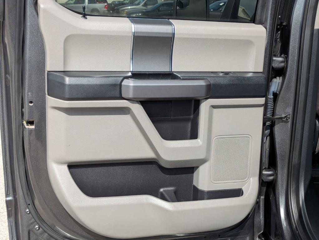 used 2020 Ford F-150 car, priced at $28,288