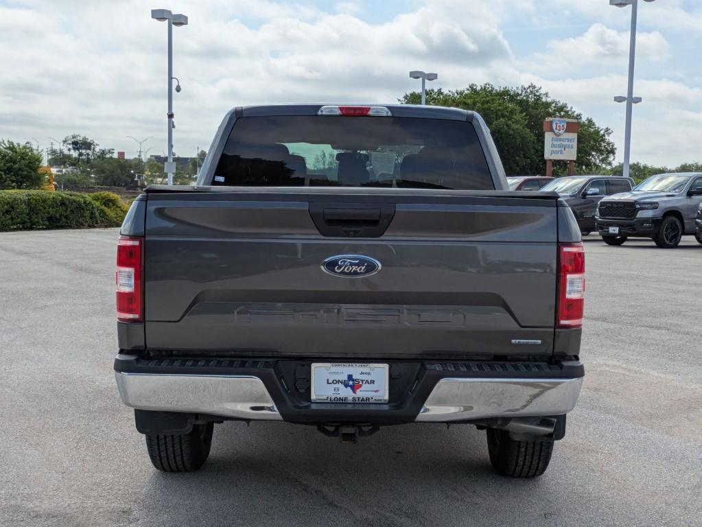 used 2020 Ford F-150 car, priced at $28,288