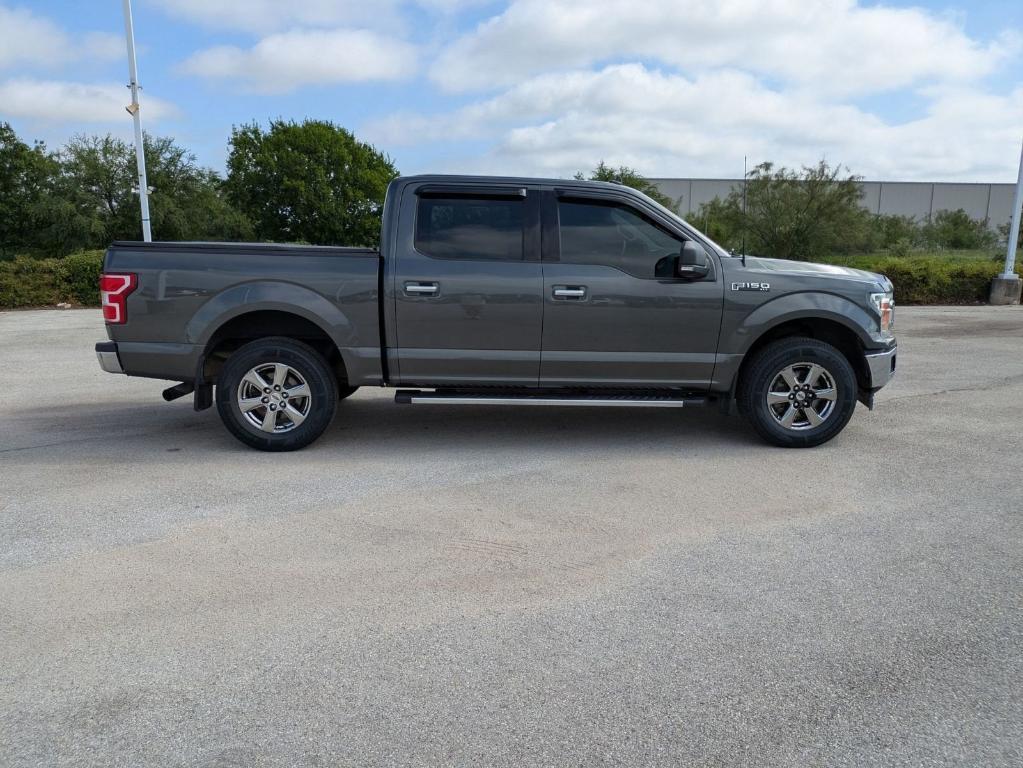used 2020 Ford F-150 car, priced at $28,288