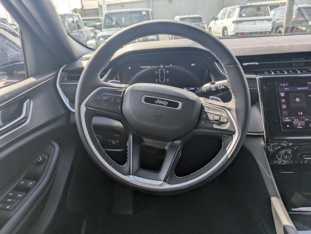 new 2025 Jeep Grand Cherokee L car, priced at $38,099