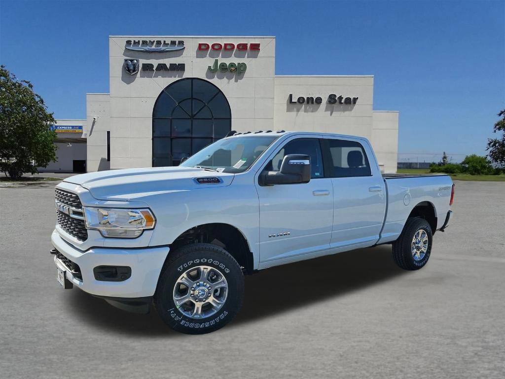 new 2024 Ram 2500 car, priced at $51,550