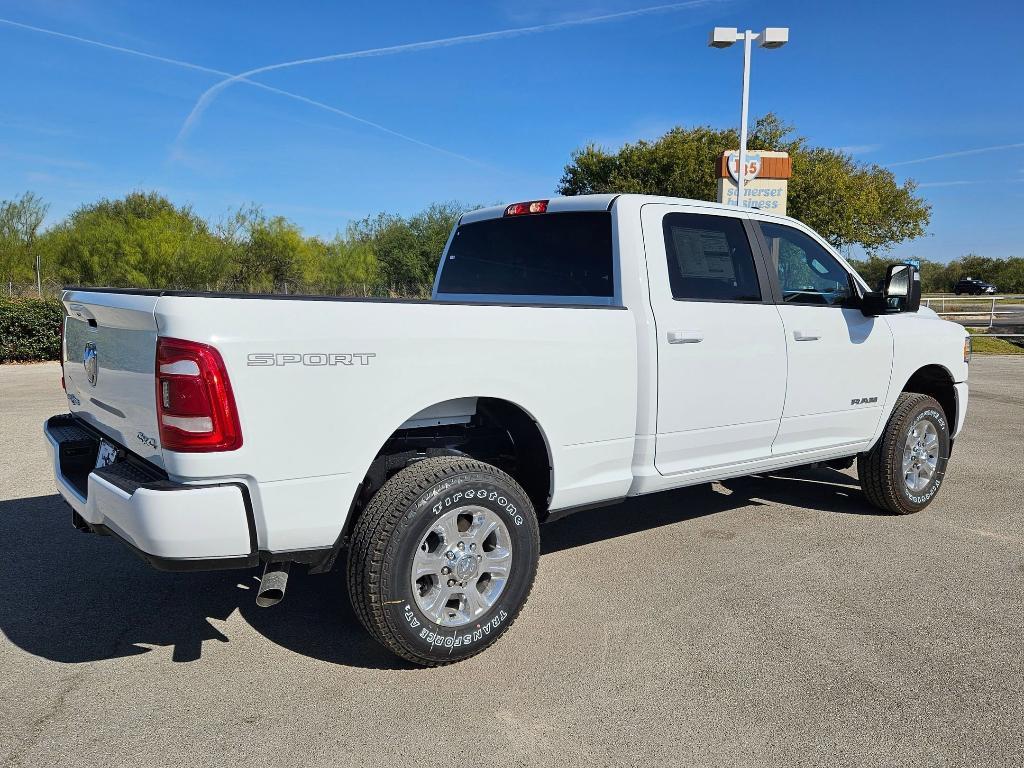 new 2024 Ram 2500 car, priced at $51,550