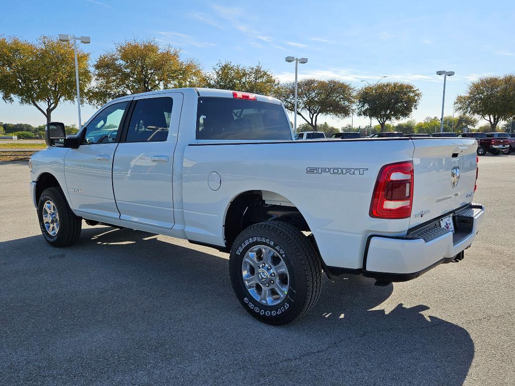 new 2024 Ram 2500 car, priced at $51,550