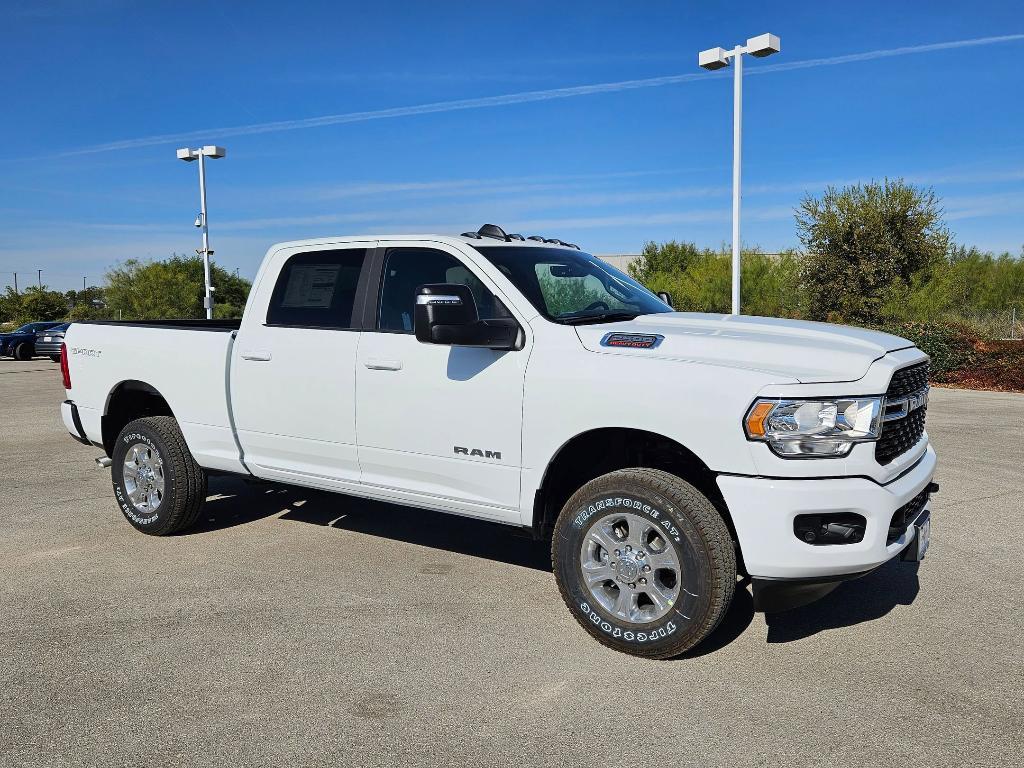 new 2024 Ram 2500 car, priced at $51,550