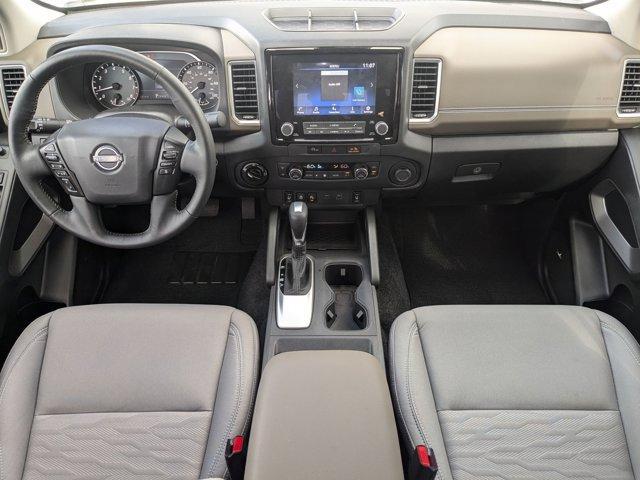 used 2023 Nissan Frontier car, priced at $34,995