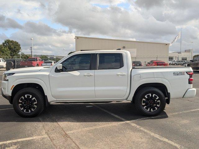 used 2023 Nissan Frontier car, priced at $34,995