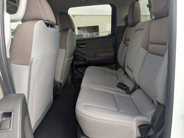 used 2023 Nissan Frontier car, priced at $34,995