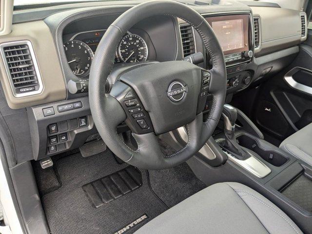 used 2023 Nissan Frontier car, priced at $34,995