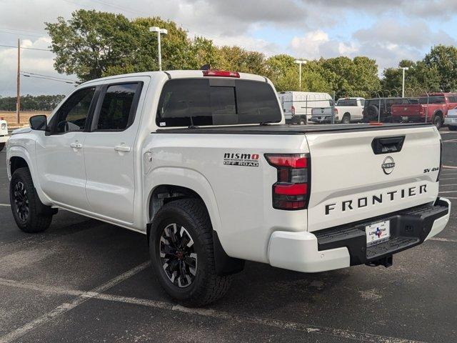 used 2023 Nissan Frontier car, priced at $34,995