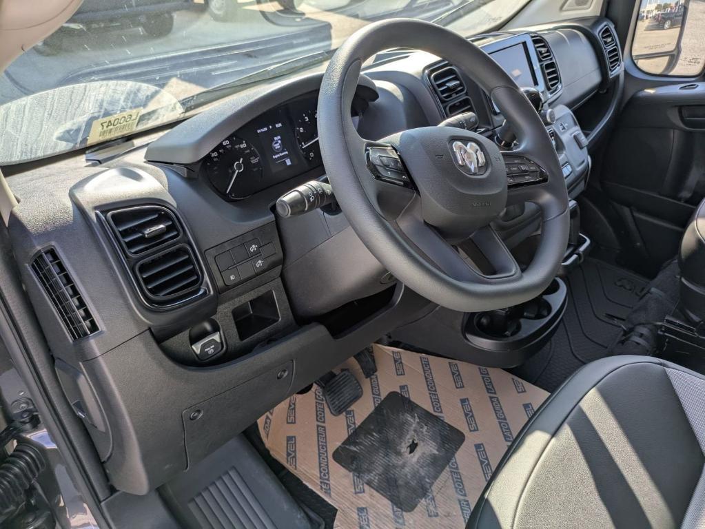 new 2026 Ram ProMaster 1500 car, priced at $47,615