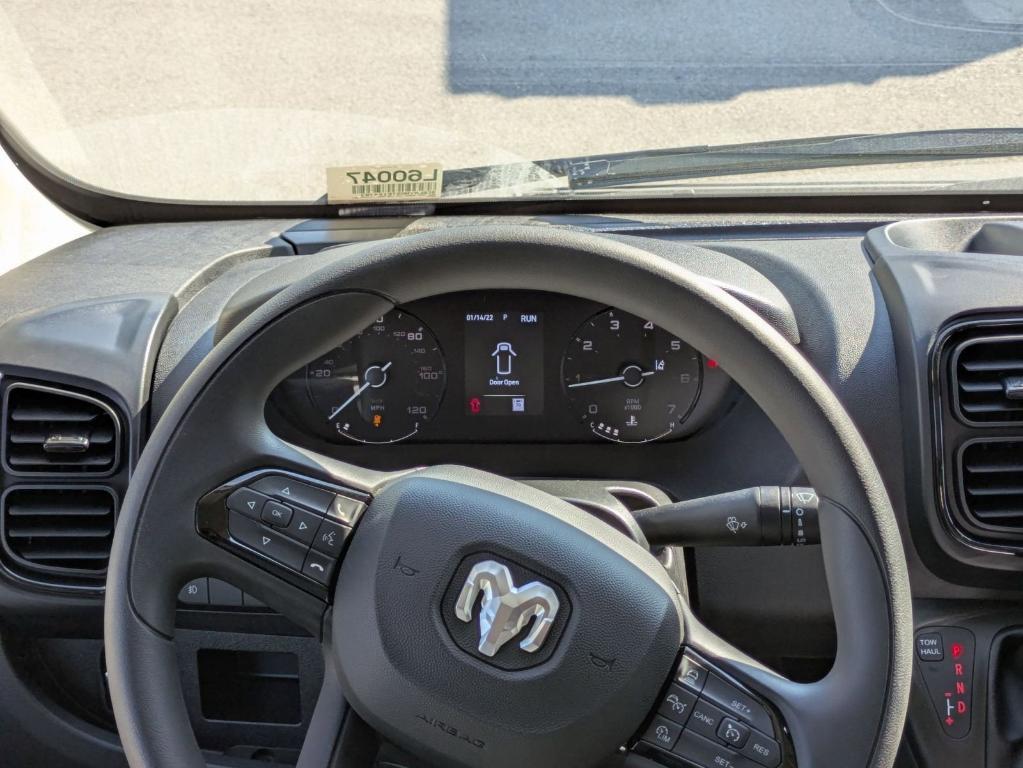 new 2026 Ram ProMaster 1500 car, priced at $47,615