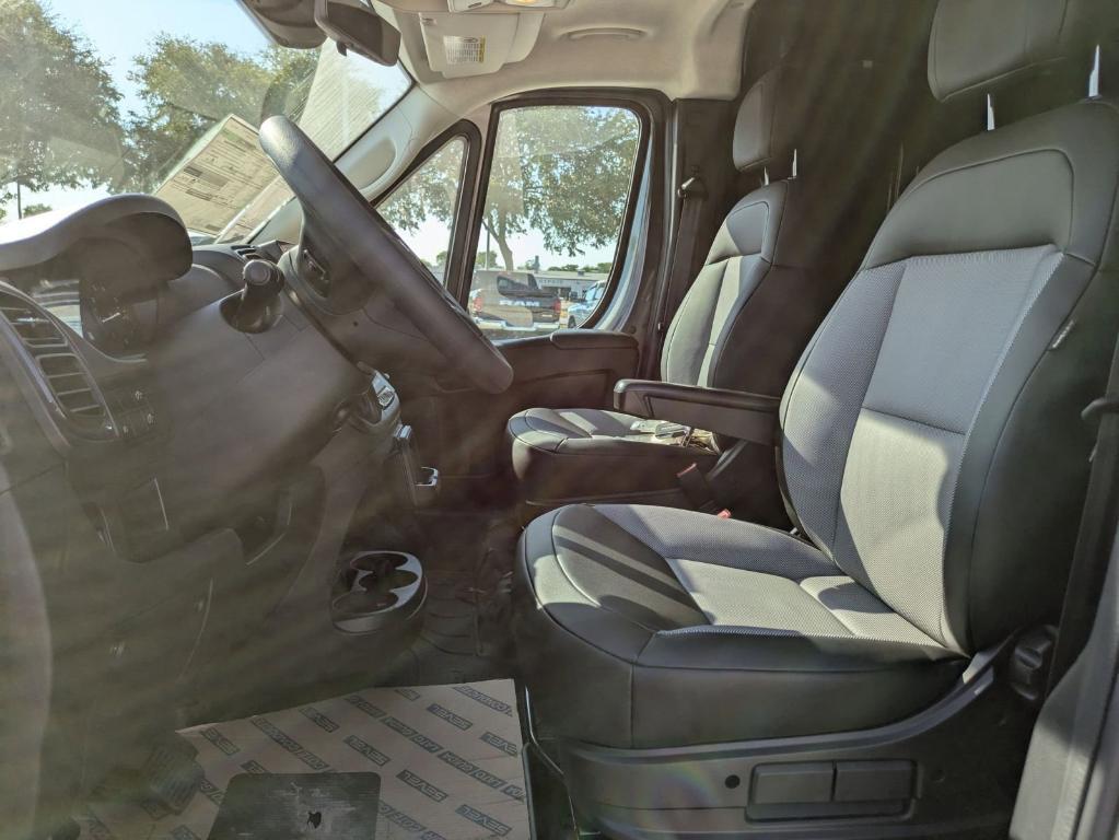 new 2026 Ram ProMaster 1500 car, priced at $47,615
