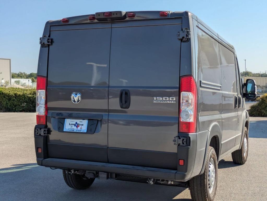 new 2026 Ram ProMaster 1500 car, priced at $47,615