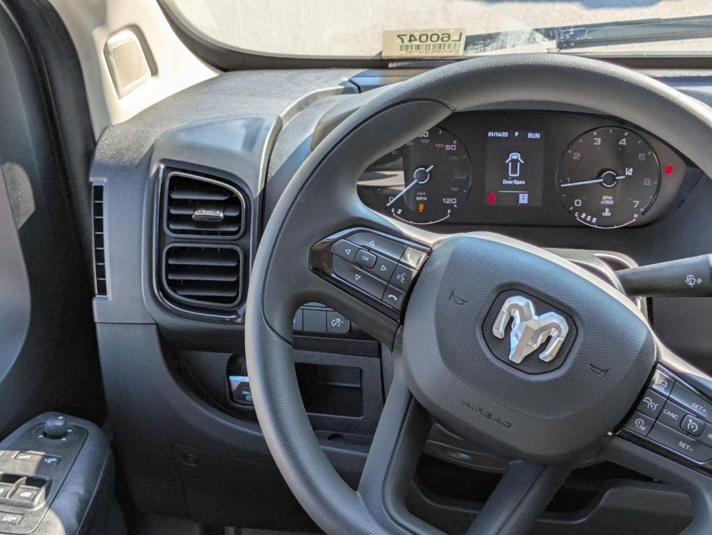 new 2026 Ram ProMaster 1500 car, priced at $47,615