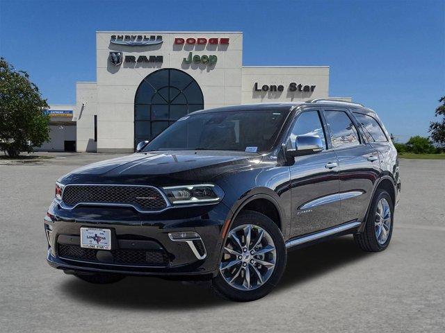 new 2023 Dodge Durango car, priced at $49,320