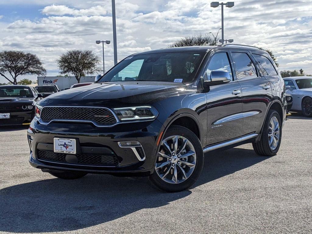 new 2023 Dodge Durango car, priced at $49,320