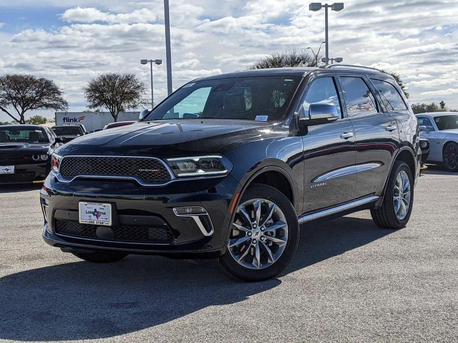 new 2023 Dodge Durango car, priced at $51,320