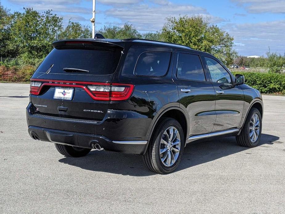 new 2023 Dodge Durango car, priced at $51,320