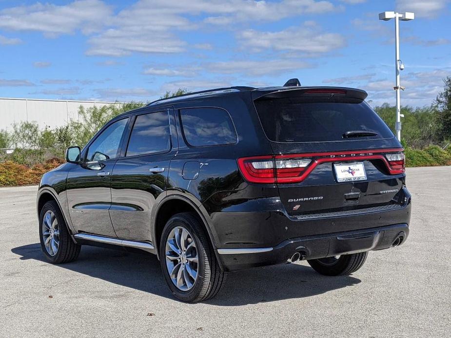 new 2023 Dodge Durango car, priced at $51,320