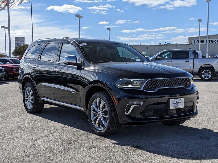 new 2023 Dodge Durango car, priced at $51,320