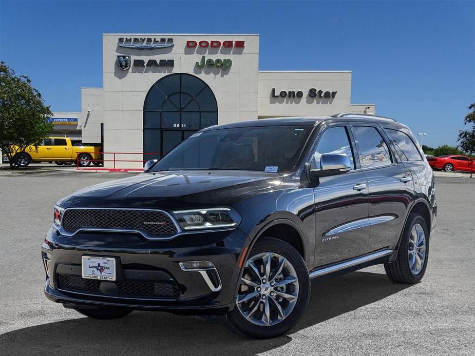 new 2023 Dodge Durango car, priced at $51,320