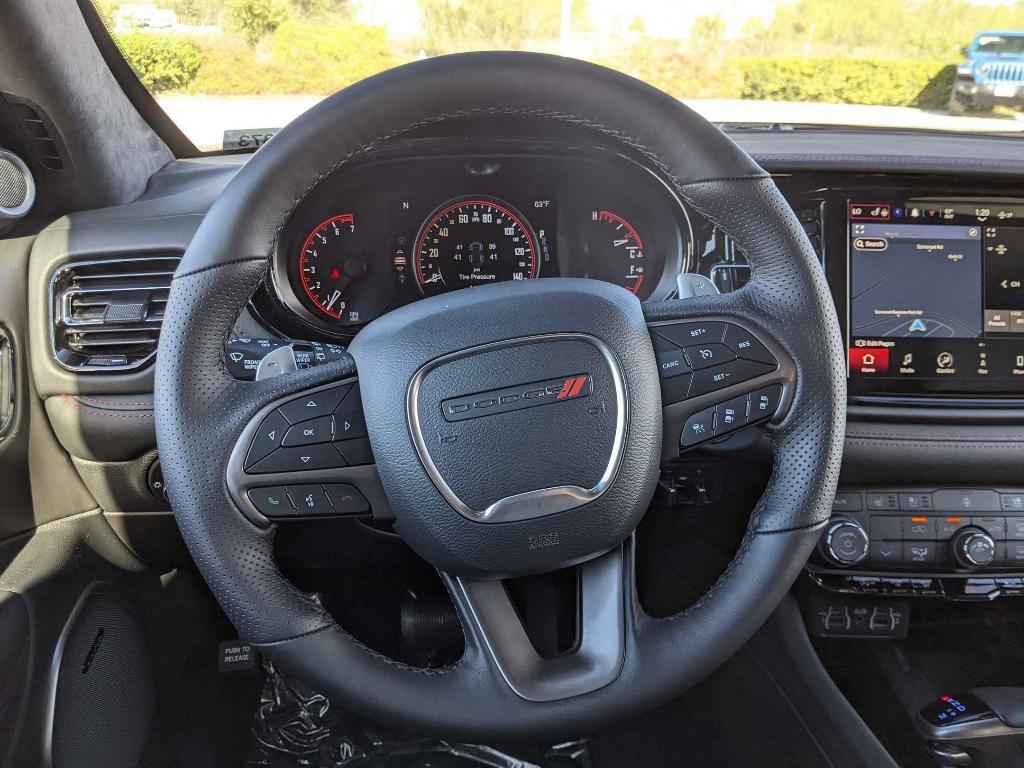 new 2023 Dodge Durango car, priced at $49,320