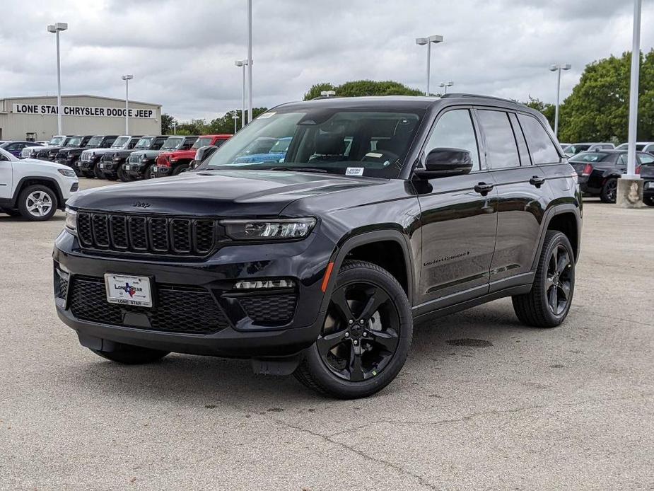 new 2024 Jeep Grand Cherokee car, priced at $40,395