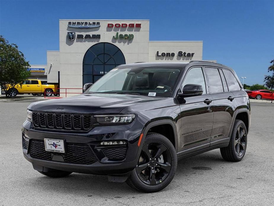 new 2024 Jeep Grand Cherokee car, priced at $40,395