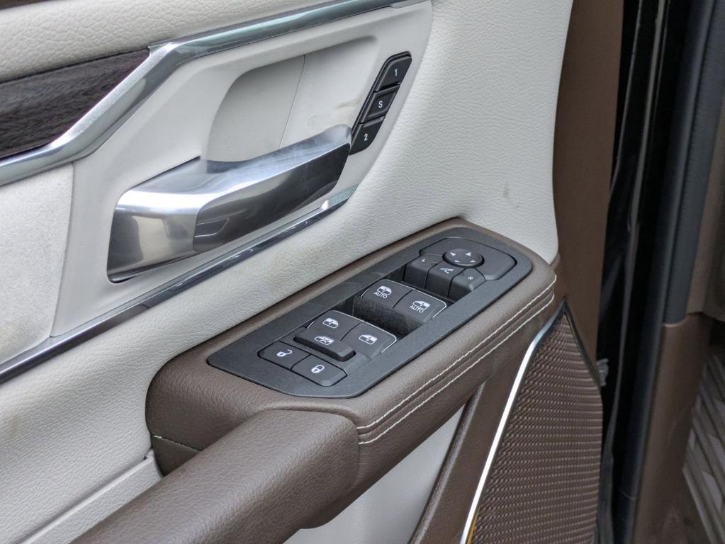 new 2025 Ram 1500 car, priced at $59,116