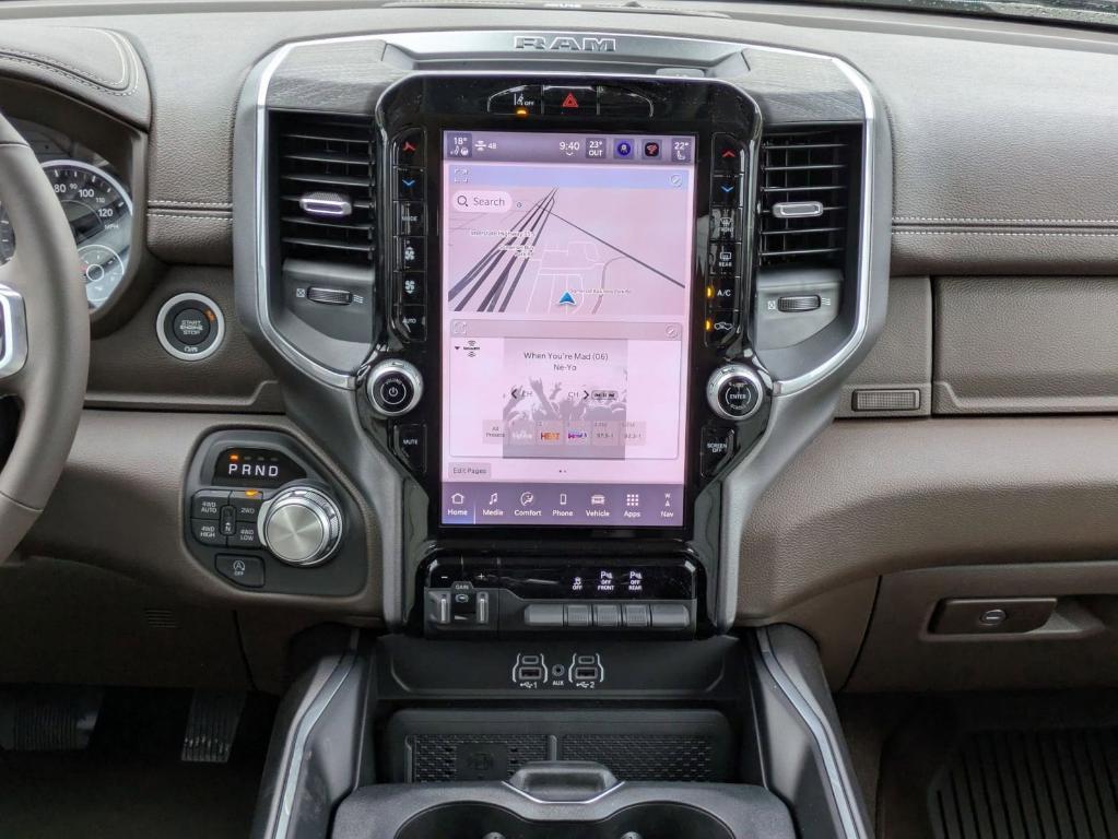 new 2025 Ram 1500 car, priced at $59,116