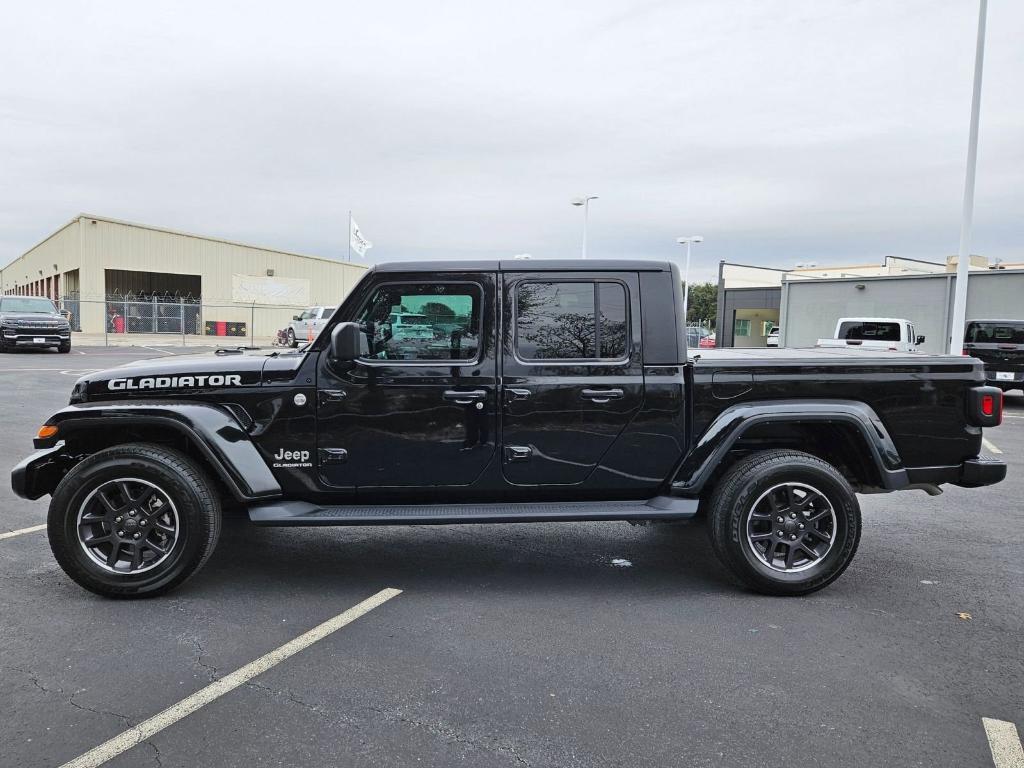 used 2022 Jeep Gladiator car, priced at $35,995