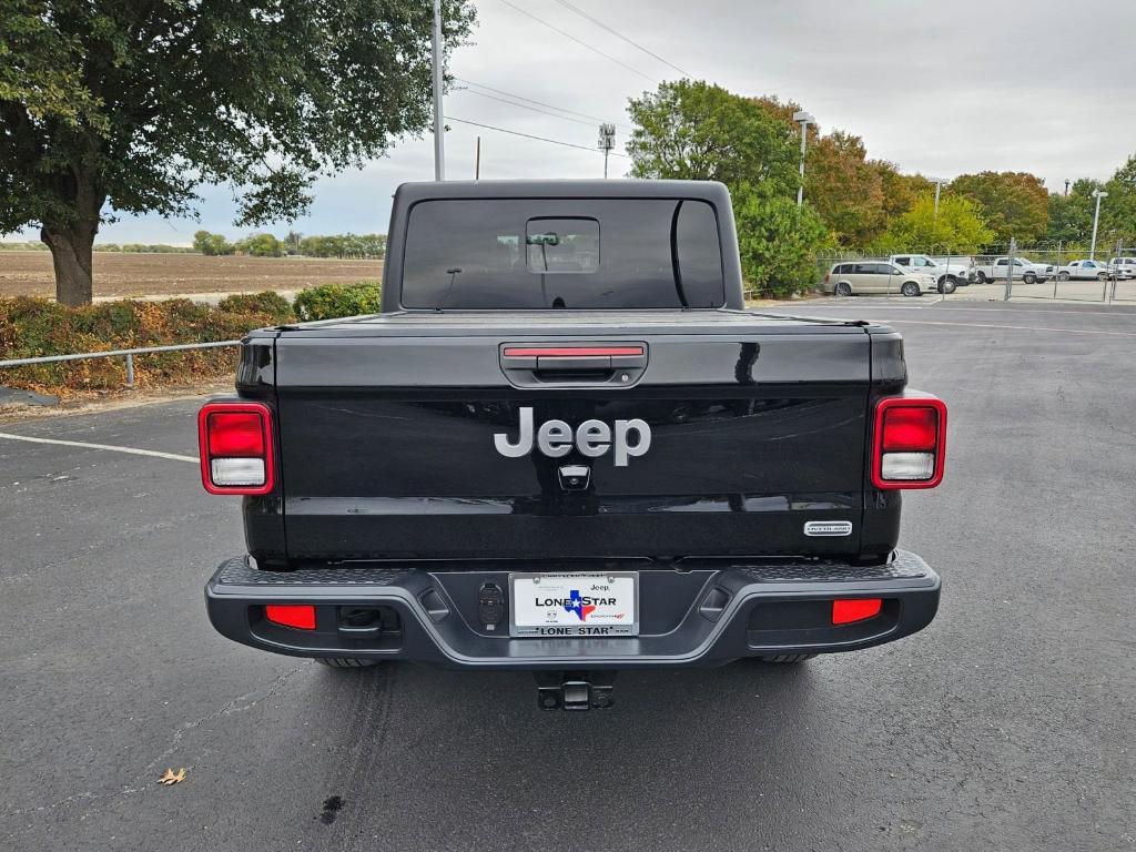 used 2022 Jeep Gladiator car, priced at $35,995