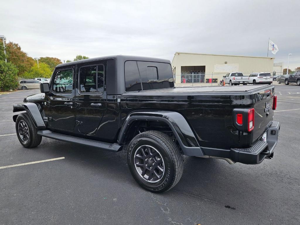 used 2022 Jeep Gladiator car, priced at $35,995