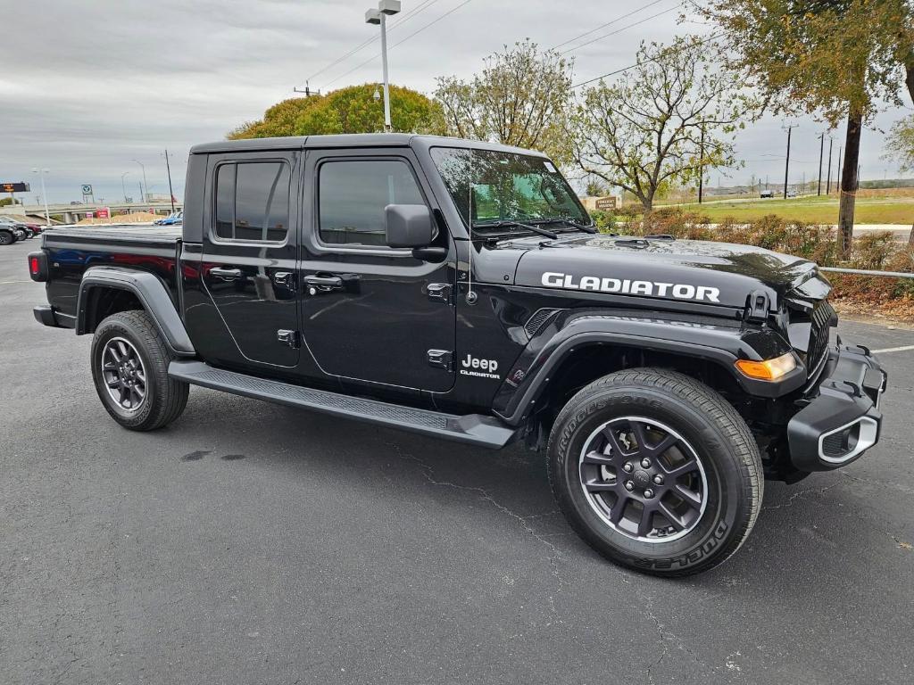 used 2022 Jeep Gladiator car, priced at $35,995