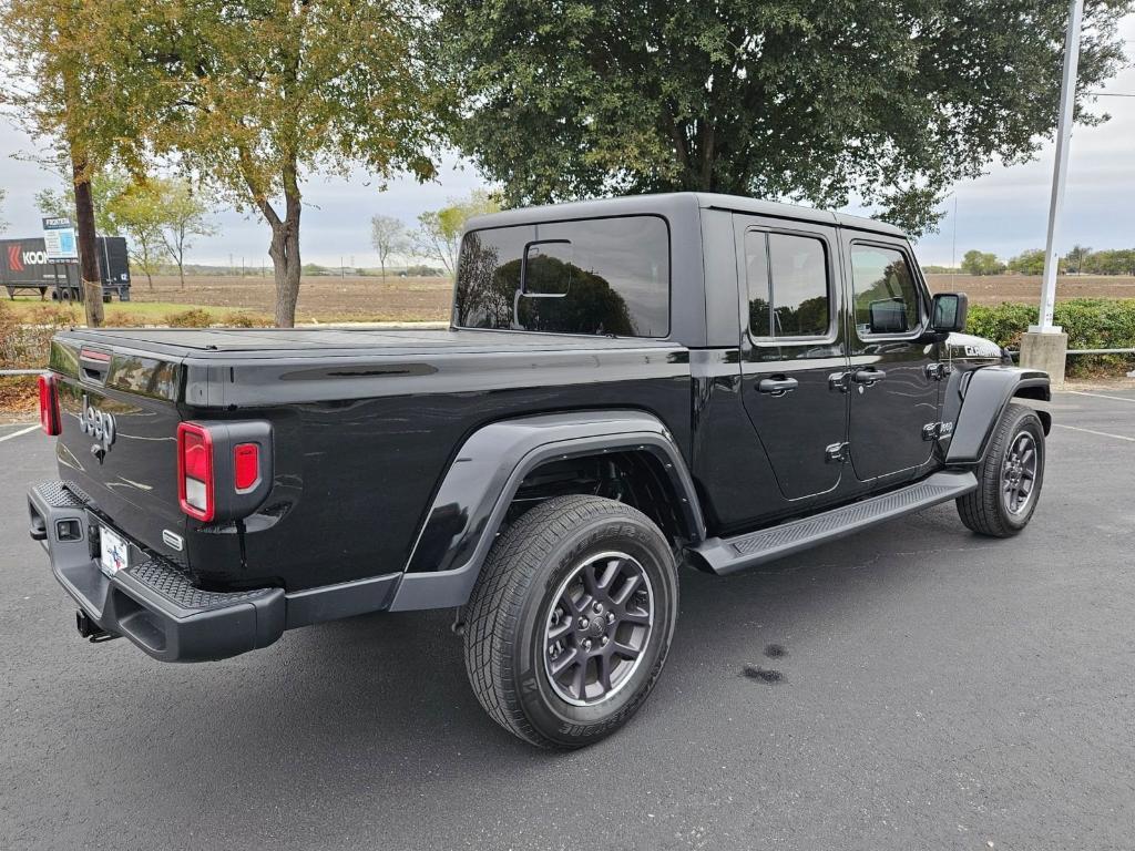 used 2022 Jeep Gladiator car, priced at $35,995