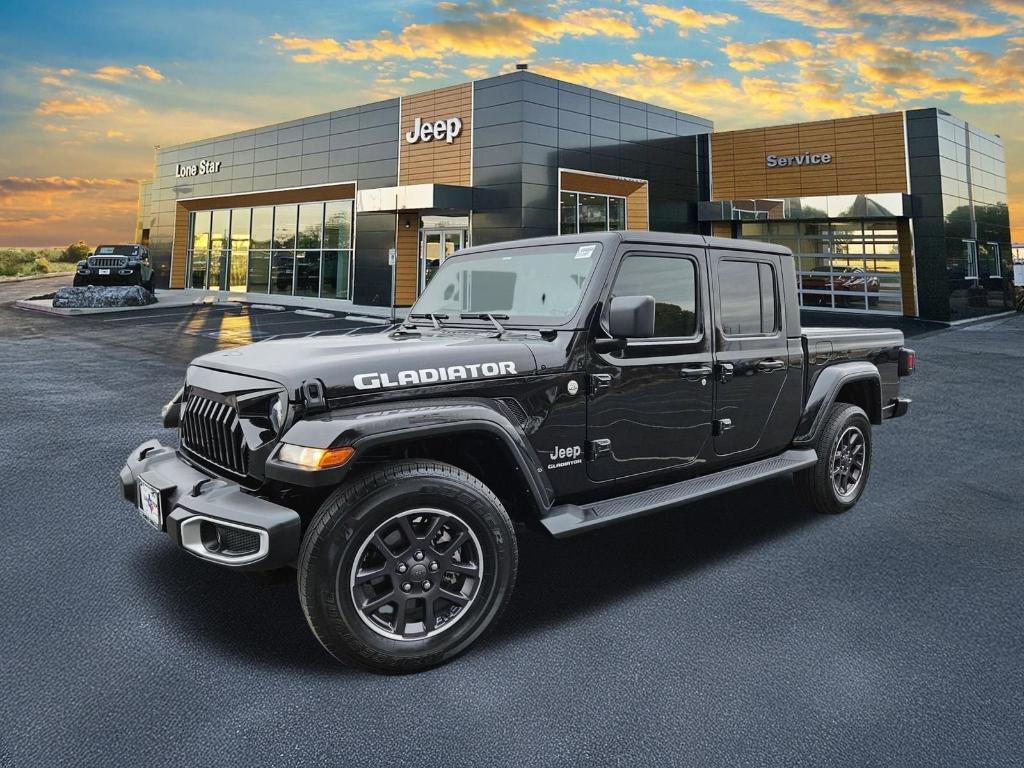 used 2022 Jeep Gladiator car, priced at $35,995