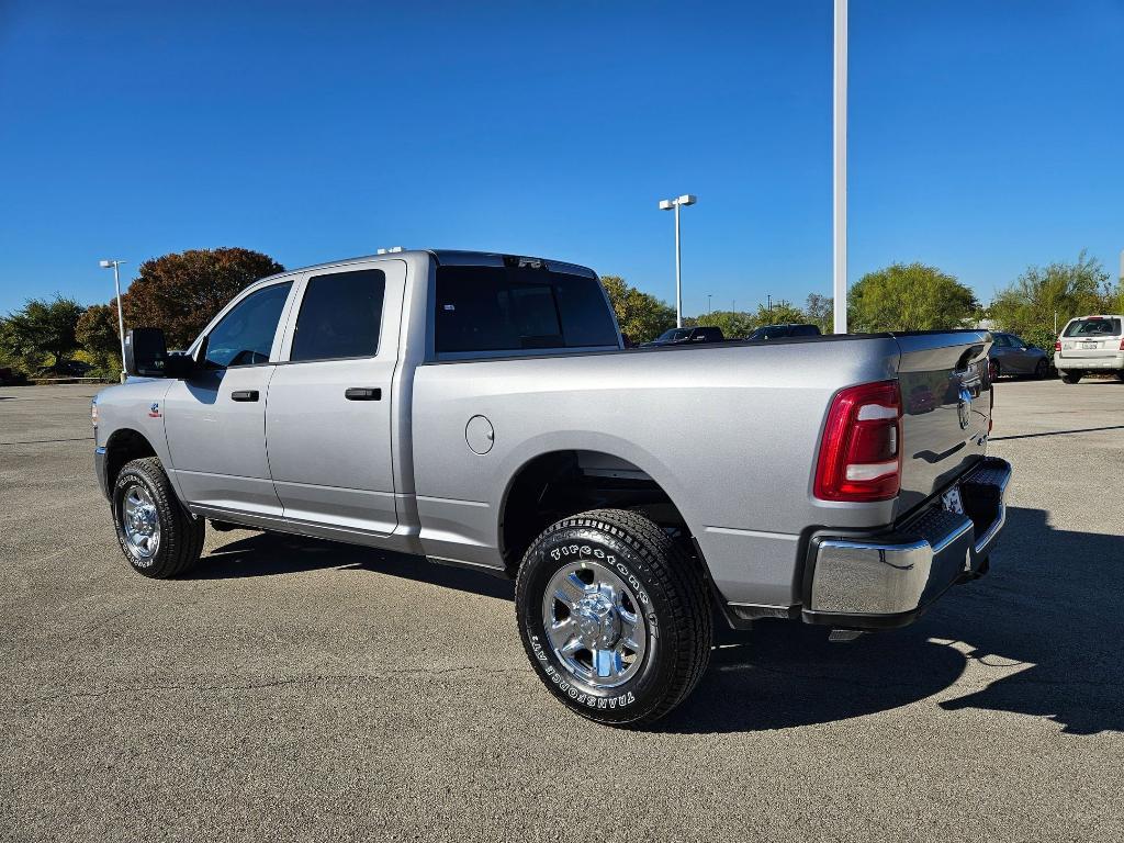 new 2024 Ram 2500 car, priced at $61,250