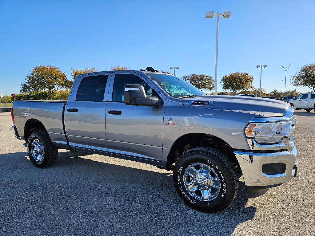 new 2024 Ram 2500 car, priced at $61,250