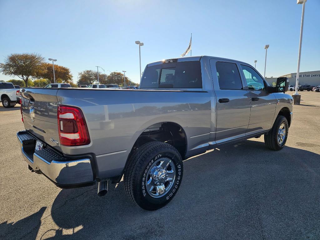 new 2024 Ram 2500 car, priced at $61,250