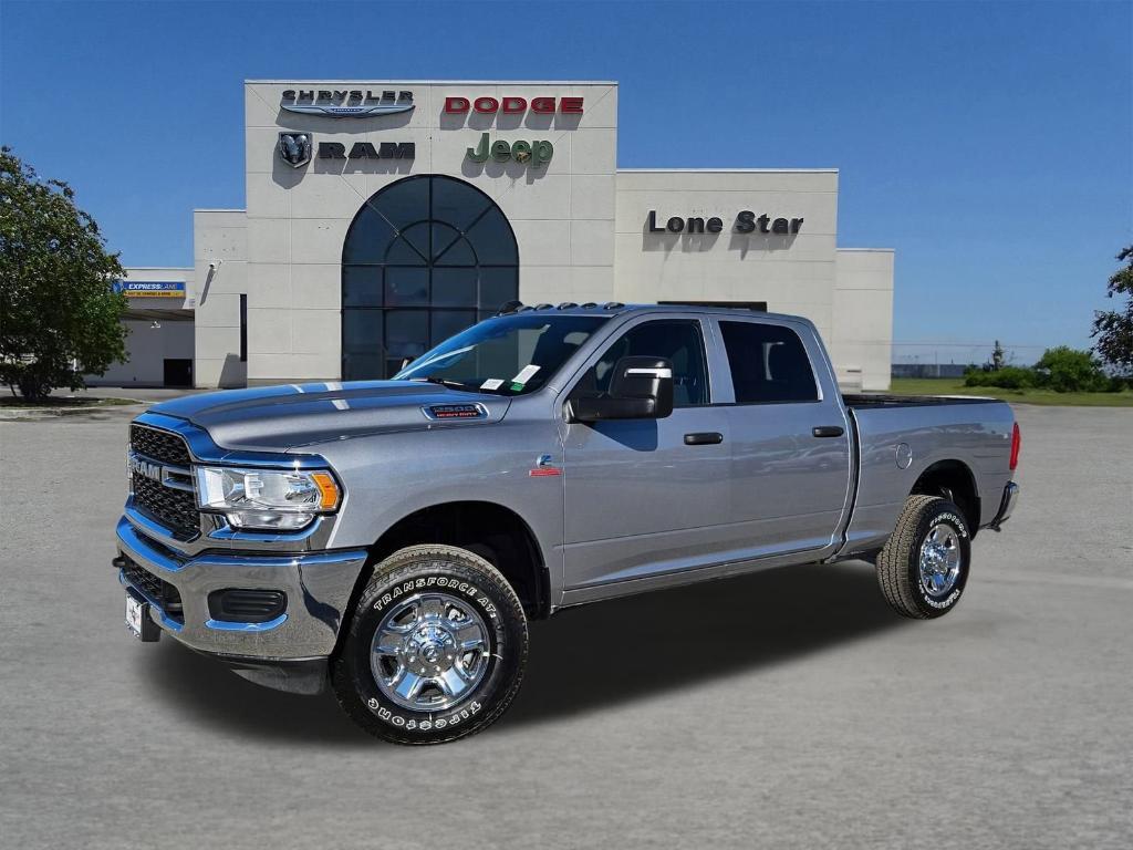 new 2024 Ram 2500 car, priced at $61,250