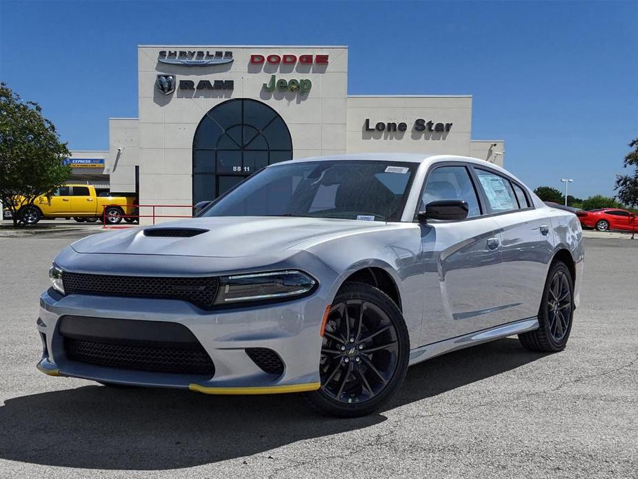 new 2023 Dodge Charger car, priced at $34,202